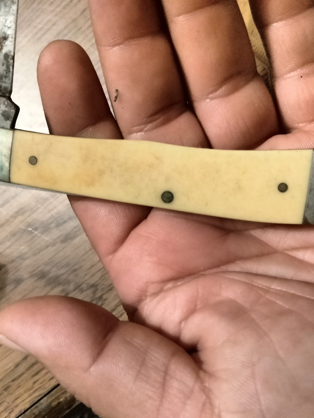 2 blade Case USA 3254 CV knife - Picture 15 of 16